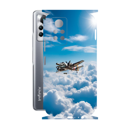 Защитная пленка StatusSKIN для Infinix Note 11 Pro