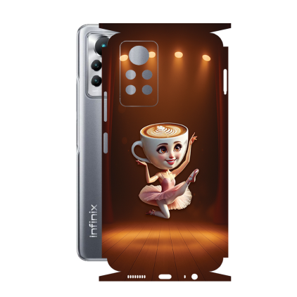 Защитная пленка StatusSKIN для Infinix Note 11 Pro