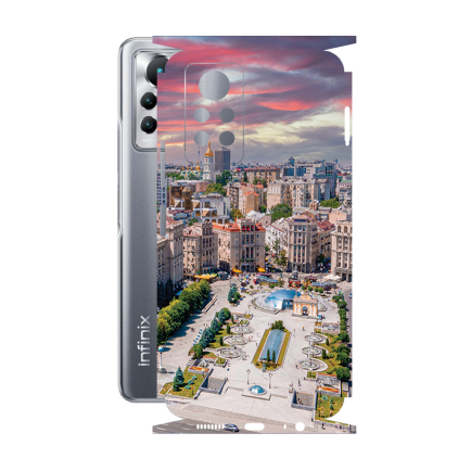 Защитная пленка StatusSKIN для Infinix Note 11 Pro