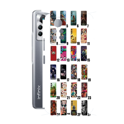 Защитная пленка StatusSKIN для Infinix Note 11 Pro