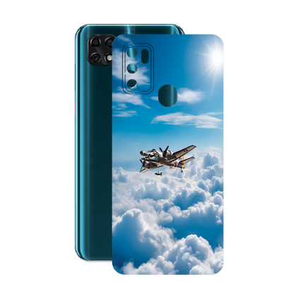 Защитная пленка StatusSKIN для ZTE Blade V20 5G