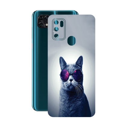 Защитная пленка StatusSKIN для ZTE Blade V20 5G