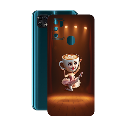 Защитная пленка StatusSKIN для ZTE Blade V20 5G