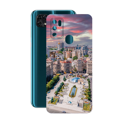 Защитная пленка StatusSKIN для ZTE Blade V20 5G