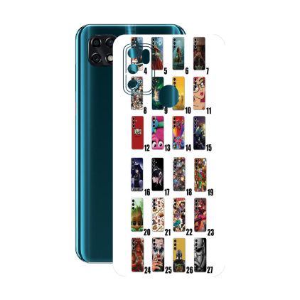 Защитная пленка StatusSKIN для ZTE Blade V20 5G