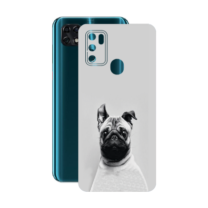 Защитная пленка StatusSKIN для ZTE Blade V20 5G