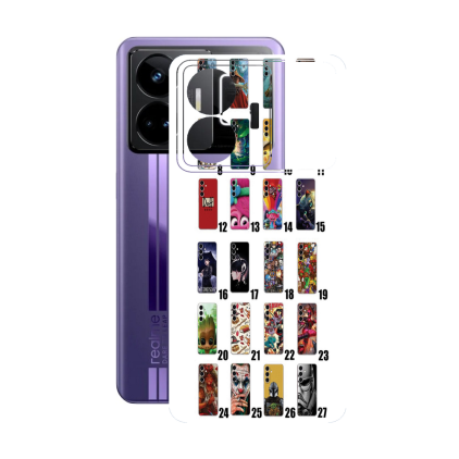 Захисна плівка StatusSKIN для Realme GT3