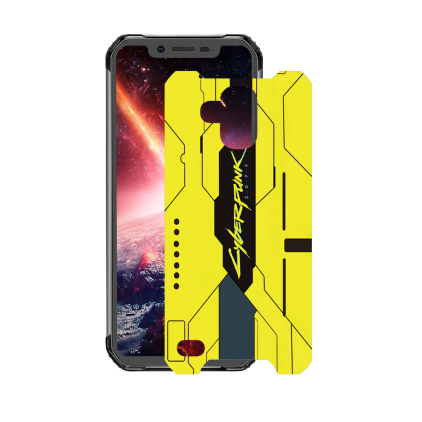 Захисна плівка StatusSKIN для Blackview BV9600 Pro