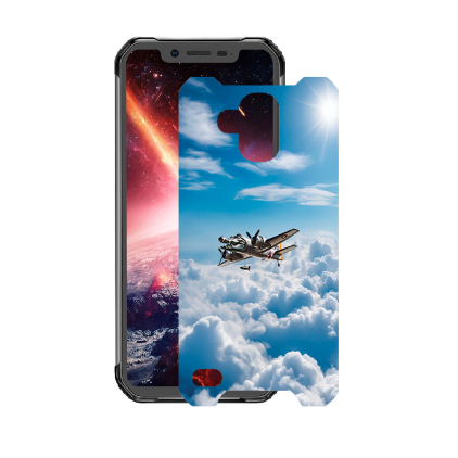 Захисна плівка StatusSKIN для Blackview BV9600 Pro