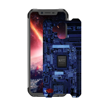 Захисна плівка StatusSKIN для Blackview BV9600 Pro