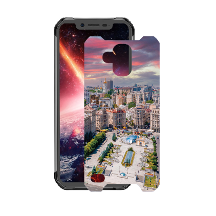 Захисна плівка StatusSKIN для Blackview BV9600 Pro