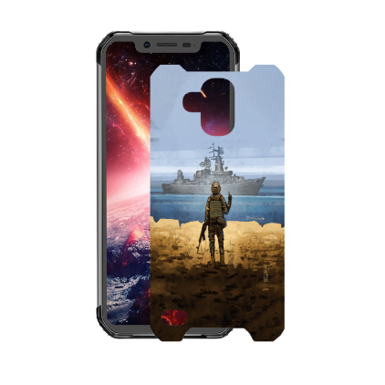 Захисна плівка StatusSKIN для Blackview BV9600 Pro