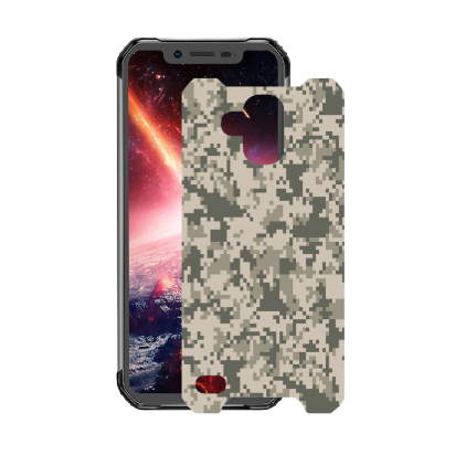 Захисна плівка StatusSKIN для Blackview BV9600 Pro