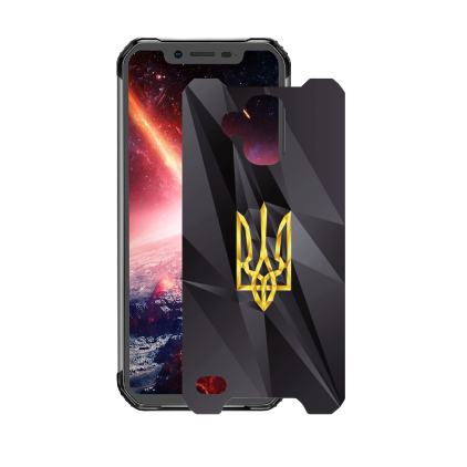 Захисна плівка StatusSKIN для Blackview BV9600 Pro