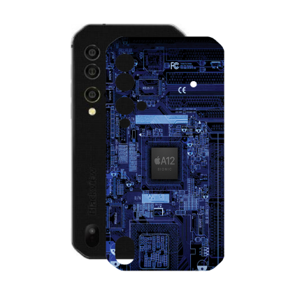 Захисна плівка StatusSKIN для Blackview BV9900