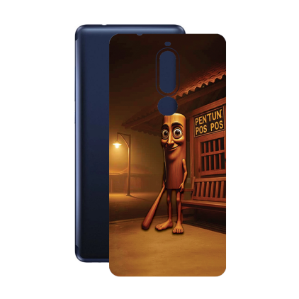 Захисна плівка StatusSKIN для Nokia 5.1
