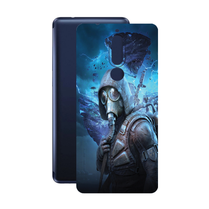 Захисна плівка StatusSKIN для Nokia 5.1