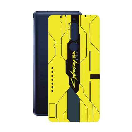 Захисна плівка StatusSKIN для Nokia 5.1