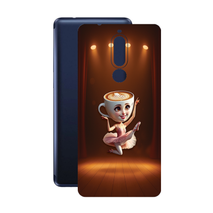 Захисна плівка StatusSKIN для Nokia 5.1