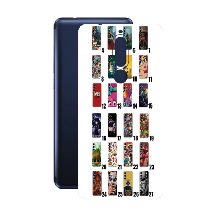Захисна плівка StatusSKIN для Nokia 5.1