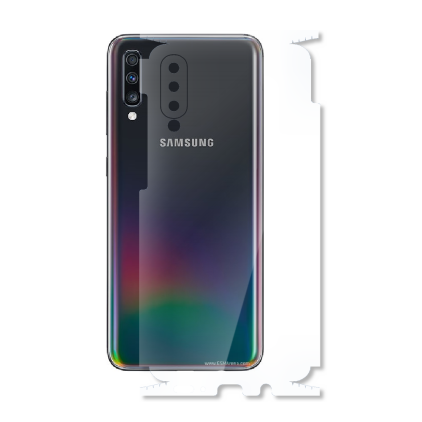 Захисна плівка StatusSKIN для Samsung Galaxy A70 (A705)