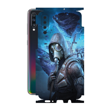 Защитная пленка StatusSKIN для Samsung Galaxy A70 (A705)
