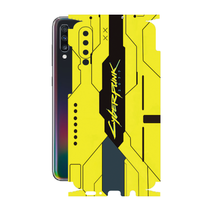 Защитная пленка StatusSKIN для Samsung Galaxy A70 (A705)