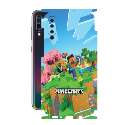 Защитная пленка StatusSKIN для Samsung Galaxy A70 (A705)