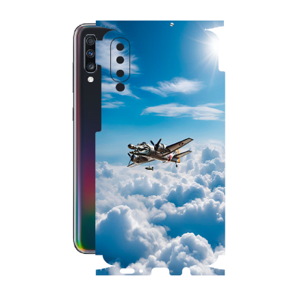Защитная пленка StatusSKIN для Samsung Galaxy A70 (A705)