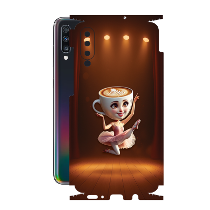 Защитная пленка StatusSKIN для Samsung Galaxy A70 (A705)