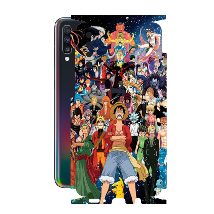 Защитная пленка StatusSKIN для Samsung Galaxy A70 (A705)