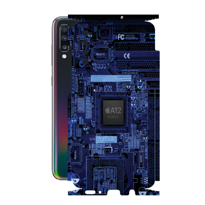 Защитная пленка StatusSKIN для Samsung Galaxy A70 (A705)