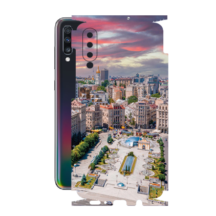 Защитная пленка StatusSKIN для Samsung Galaxy A70 (A705)