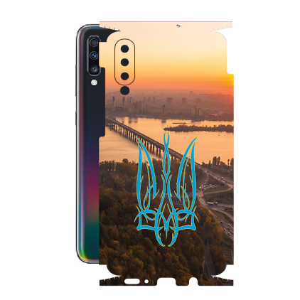Защитная пленка StatusSKIN для Samsung Galaxy A70 (A705)