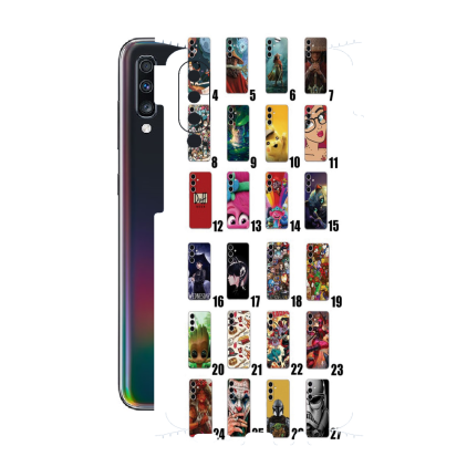 Защитная пленка StatusSKIN для Samsung Galaxy A70 (A705)