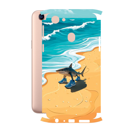 Захисна плівка StatusSKIN для OPPO F5 Youth