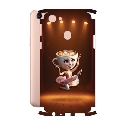 Захисна плівка StatusSKIN для OPPO F5 Youth
