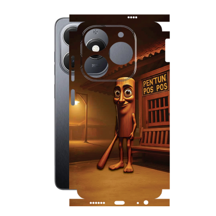 Захисна плівка StatusSKIN для Tecno Spark 20