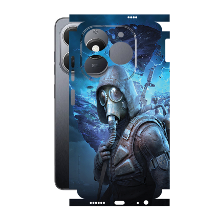 Захисна плівка StatusSKIN для Tecno Spark 20