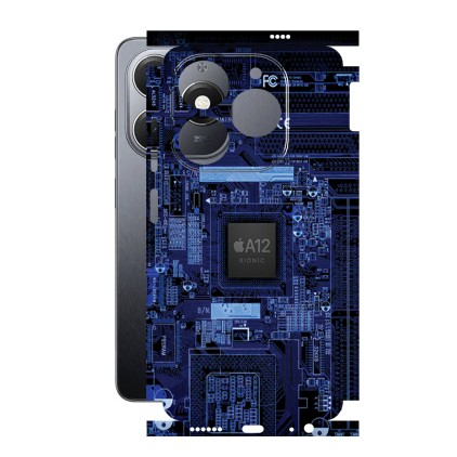 Захисна плівка StatusSKIN для Tecno Spark 20