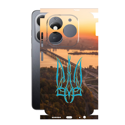 Захисна плівка StatusSKIN для Tecno Spark 20