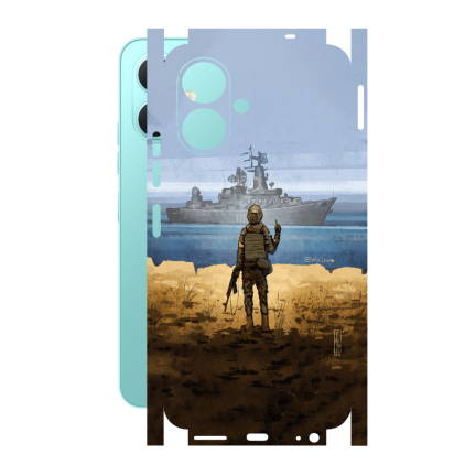 Захисна плівка StatusSKIN для Tecno Spark Go 2