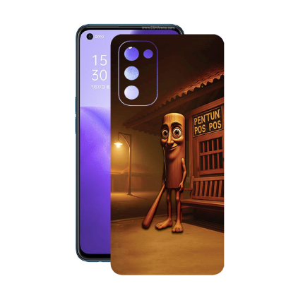 Захисна плівка StatusSKIN для OPPO Reno 5 5G