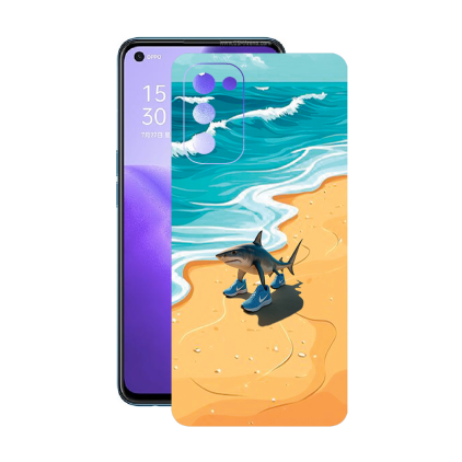 Захисна плівка StatusSKIN для OPPO Reno 5 5G