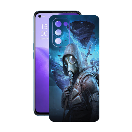 Захисна плівка StatusSKIN для OPPO Reno 5 5G