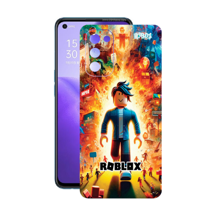 Захисна плівка StatusSKIN для OPPO Reno 5 5G