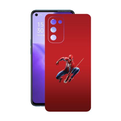 Захисна плівка StatusSKIN для OPPO Reno 5 5G
