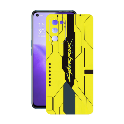 Захисна плівка StatusSKIN для OPPO Reno 5 5G