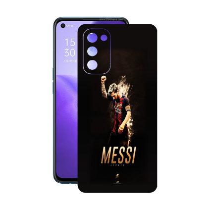 Захисна плівка StatusSKIN для OPPO Reno 5 5G