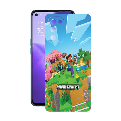 Захисна плівка StatusSKIN для OPPO Reno 5 5G